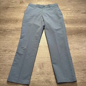 Banana Republic Pants Mens 30 Blue Tech Pants 30x28 Performance Casual Adult